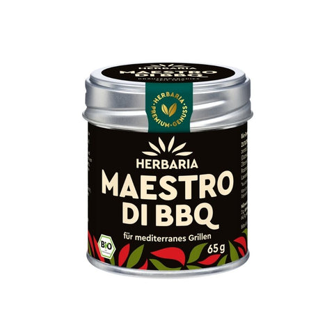 Herbaria Maestro di BBQ Bio SD-Dose, 65 g