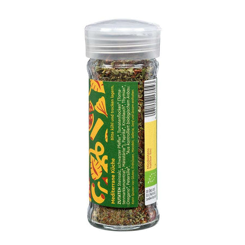 Herbaria Pizza e Pasta Gewürzmischung Bio 50 g