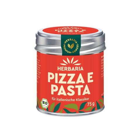 Herbaria Pizza e Pasta Bio SD-Dose, 75 g