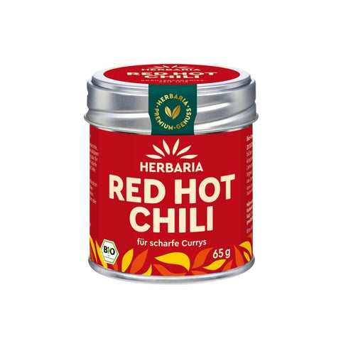 Herbaria Red Hot Chili Bio SD-Dose, 65 g