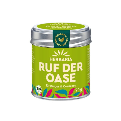 Herbaria Ruf der Oase Bio SD-Dose, 90 g