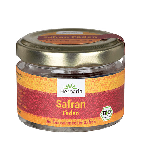 Herbaria Safran-Fäden Bio 0,5 g