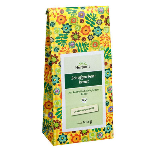 Herbaria Yarrow herb 100g organic