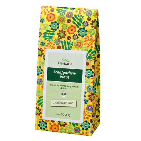 Herbaria Yarrow herb 100g organic