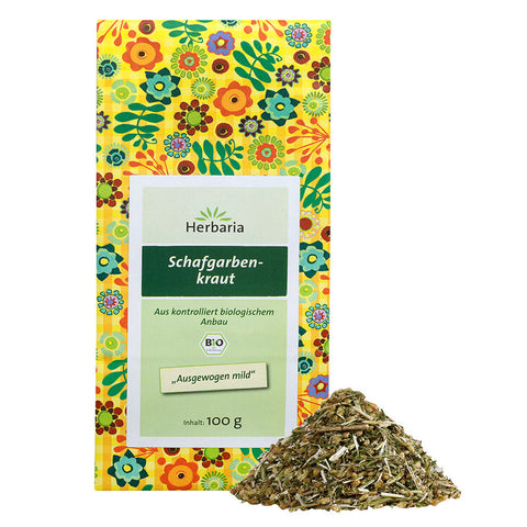 Herbaria Schafgarbenkraut 100g Bio