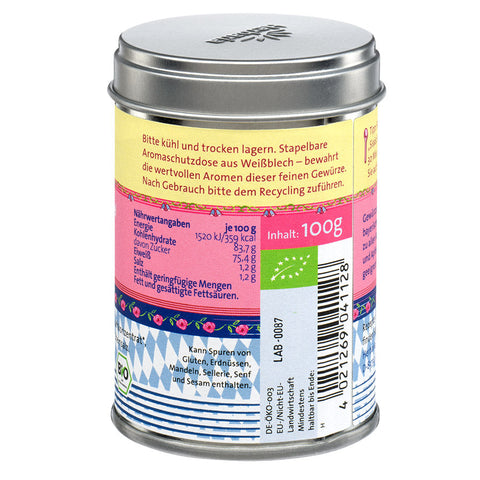 Herbaria Sissis Sünd Gewürzmischung Bio 100 g
