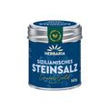 Herbaria Sizilianisches Steinsalz Bio SD-Dose, 160 g
