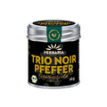 Herbaria Trio Noir Pfeffer, ganze Körner Bio 65g