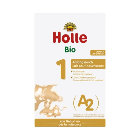 Holle A2 Bio-Anfangsmilch 1, 400g