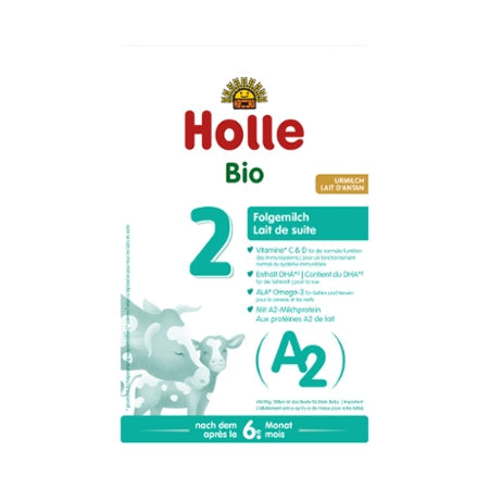 Holle A2 Bio-Folgemilch 2, 400g
