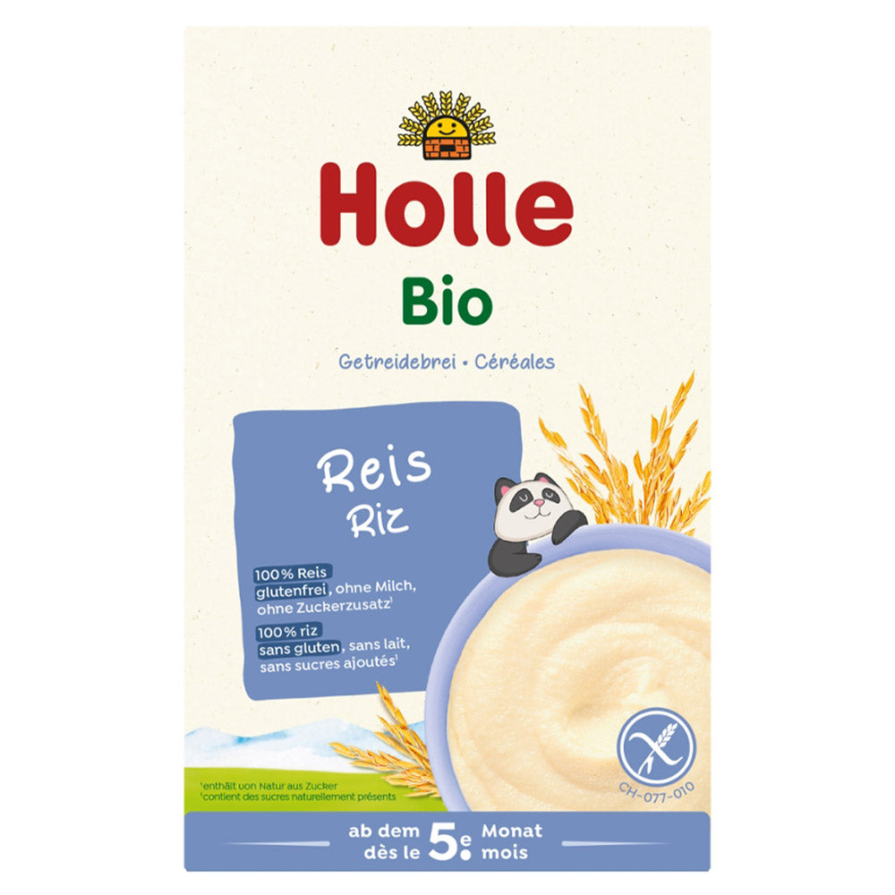 Holle Bio Reisbrei kaufen