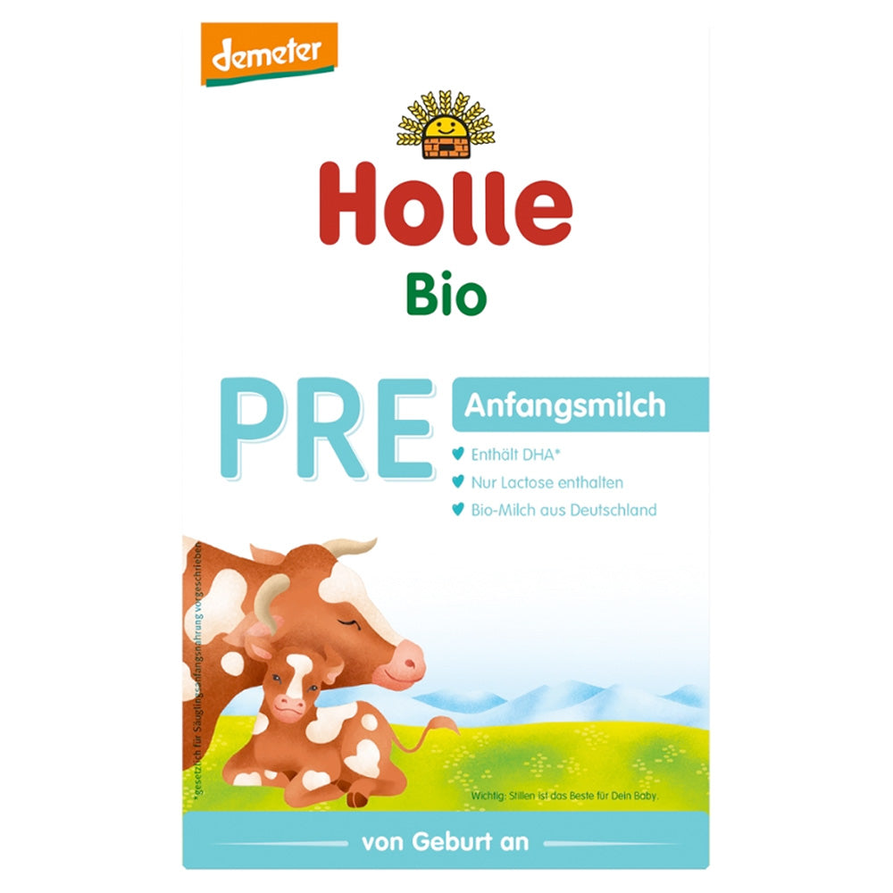 Holle Pre Anfangsmilch demeter 400g Bio