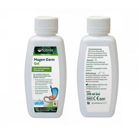 Anton Hübner Magen-Darm Gel Bio 500ml