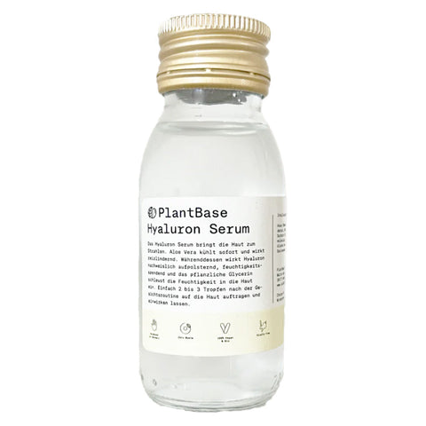 PlantBase Hyaluron Serum Bio, 60ml