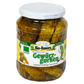 Isarmoos farmers - Biohof Laurer gherkins, ATG: 360g organic