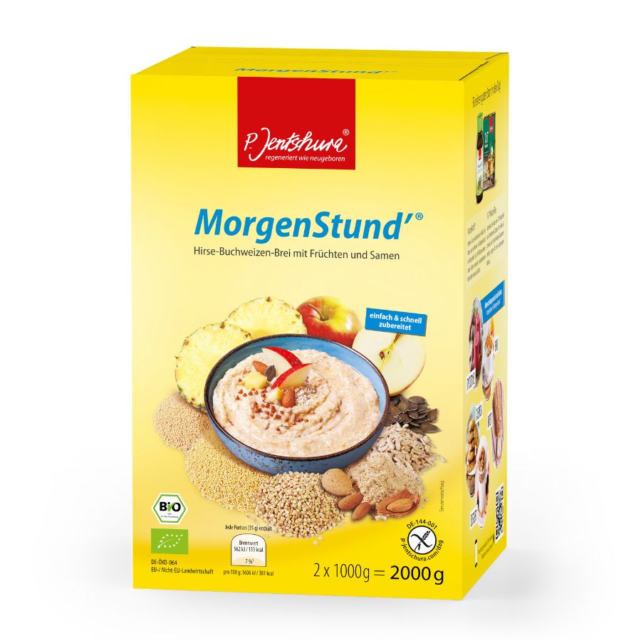 Jentschura MorgenStund Bio 2.000g