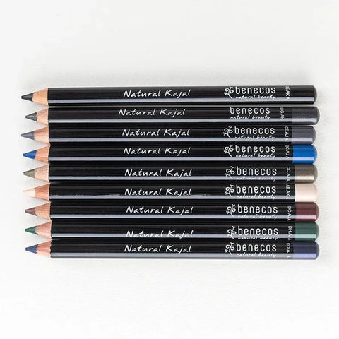 benecos Natural Beauty Kajal gray organic 1.13g