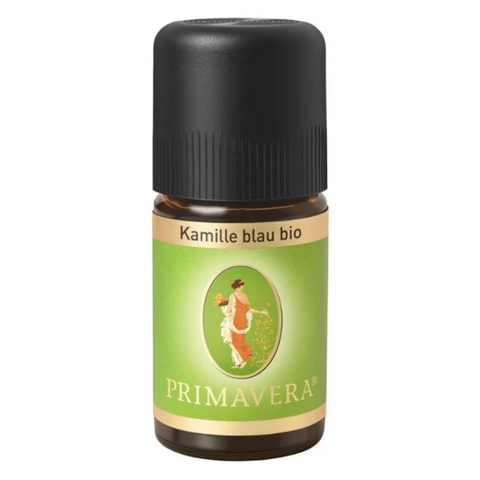 Primavera Essential Oil Chamomile Blue Organic 5ml