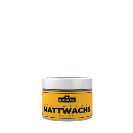 Kastenbein & Bosch Haarwichse Mattwachs Cream 100ml