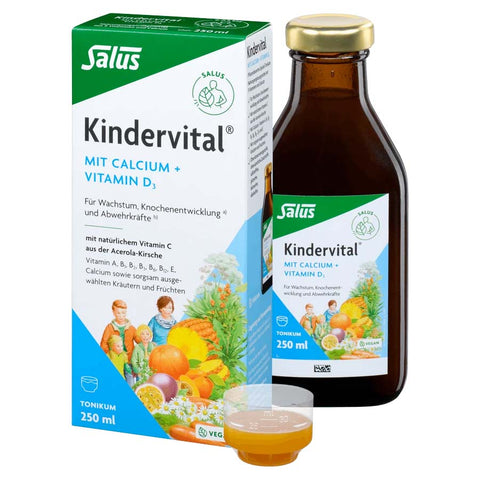 Salus Kindervital Spezial-Tonikum 250ml Bio