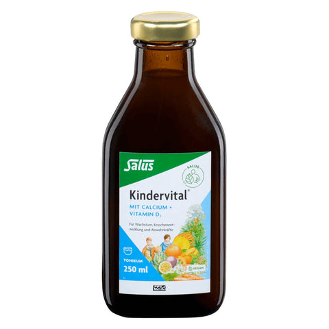 Salus Kindervital Spezial-Tonikum 250ml Bio