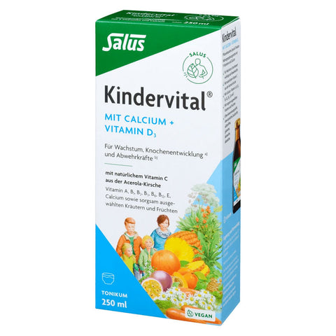 Salus Kindervital Spezial-Tonikum 250ml Bio