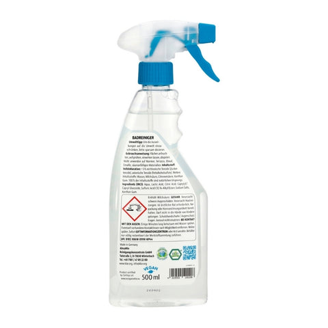 Klar - Badreiniger Spray Sensitiv 500ml