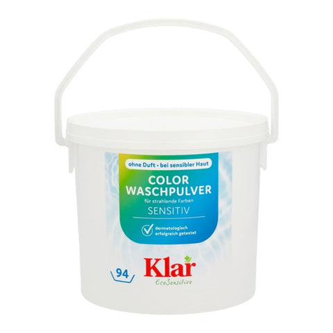 Klar Waschpulver Color, 4,75 kg