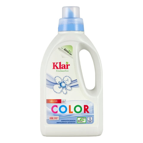 Klar Color Waschmittel, 750 ml