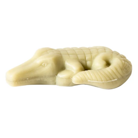 Savon du Midi Seife Krokodil mit Lemongrass-Öl Bio 50g