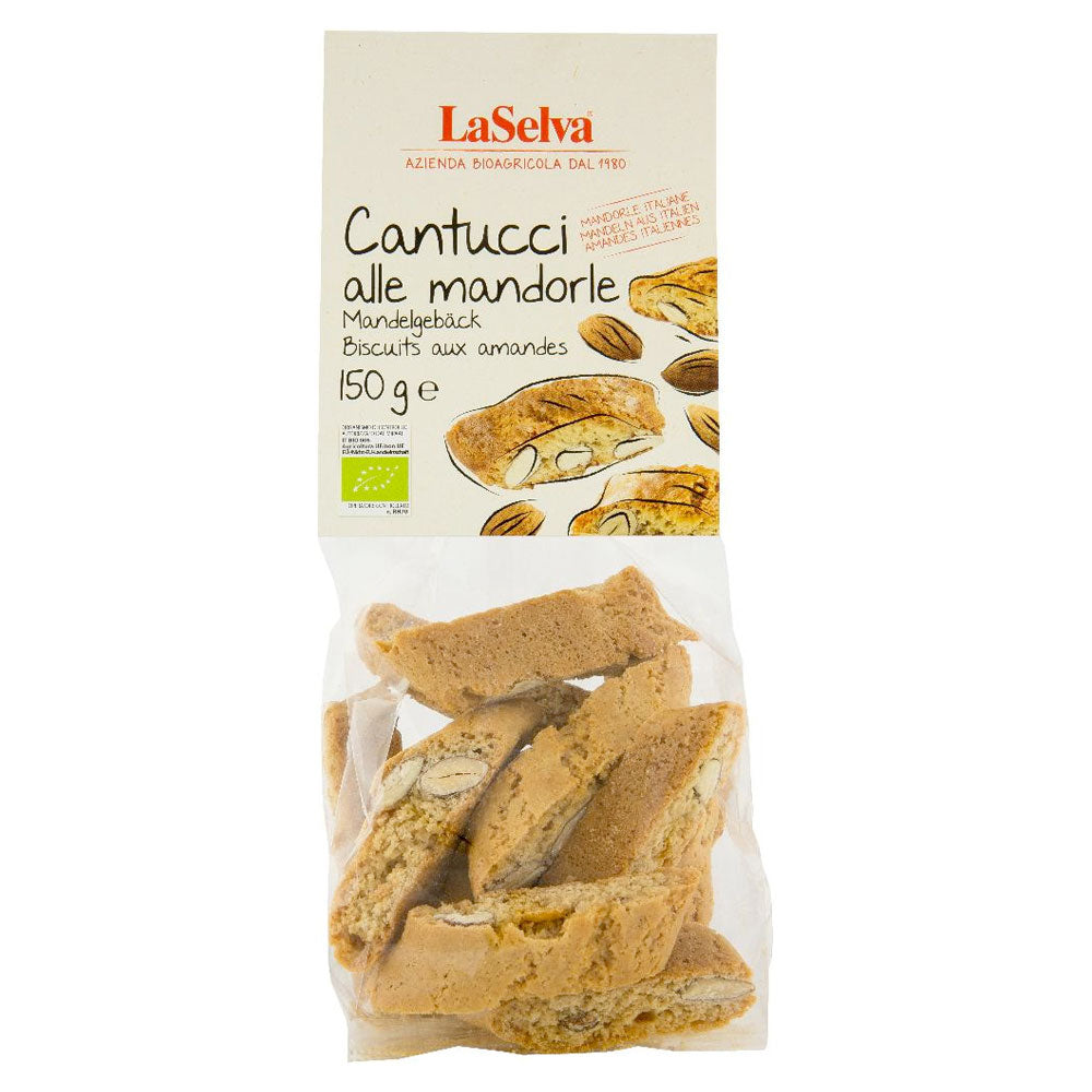 LaSelva Cantucci 150 g Bio