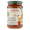 LaSelva Children's Tomato Sauce 340 g organic 