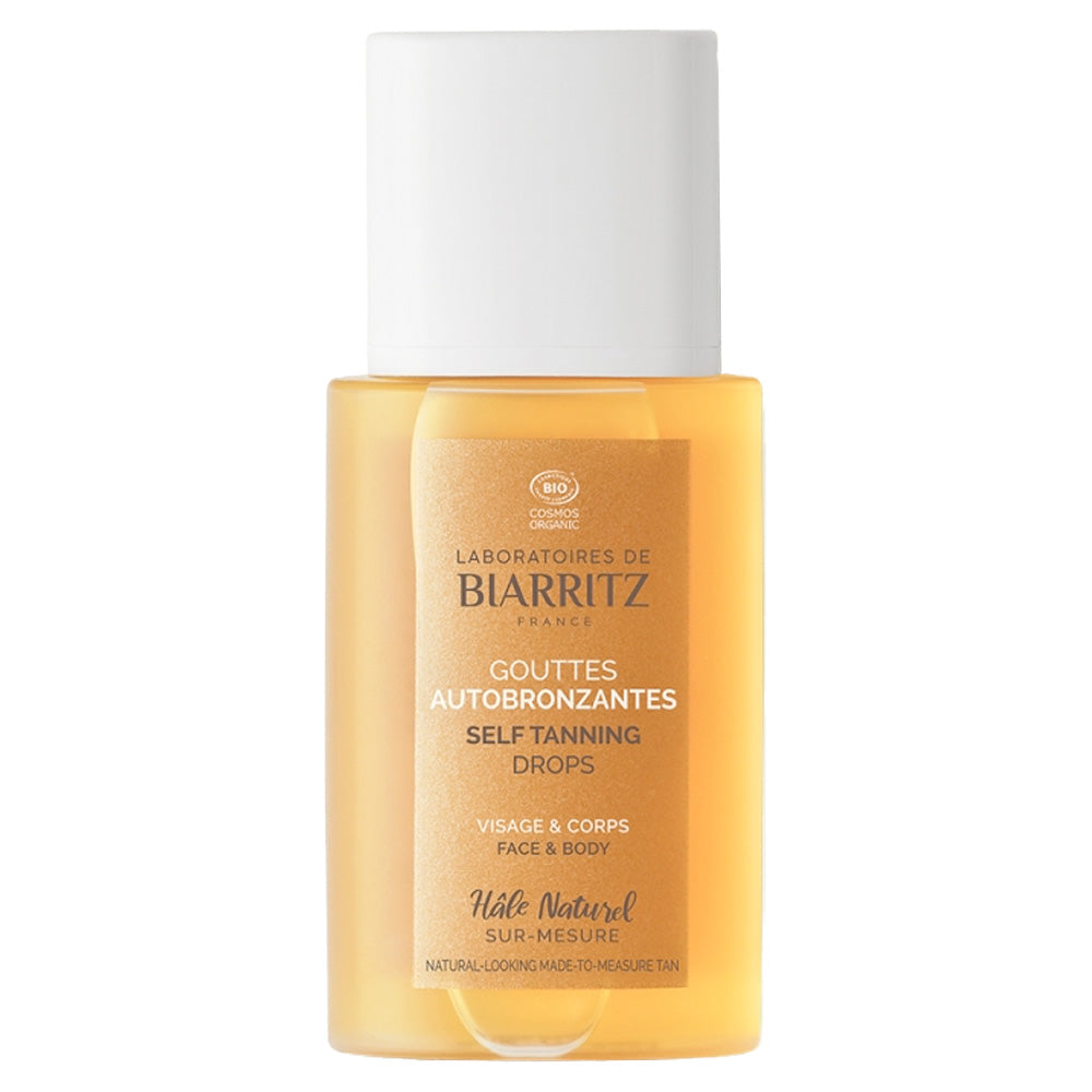 Laboratoires de Biarritz Selbstbräunungstropfen Bio 35ml