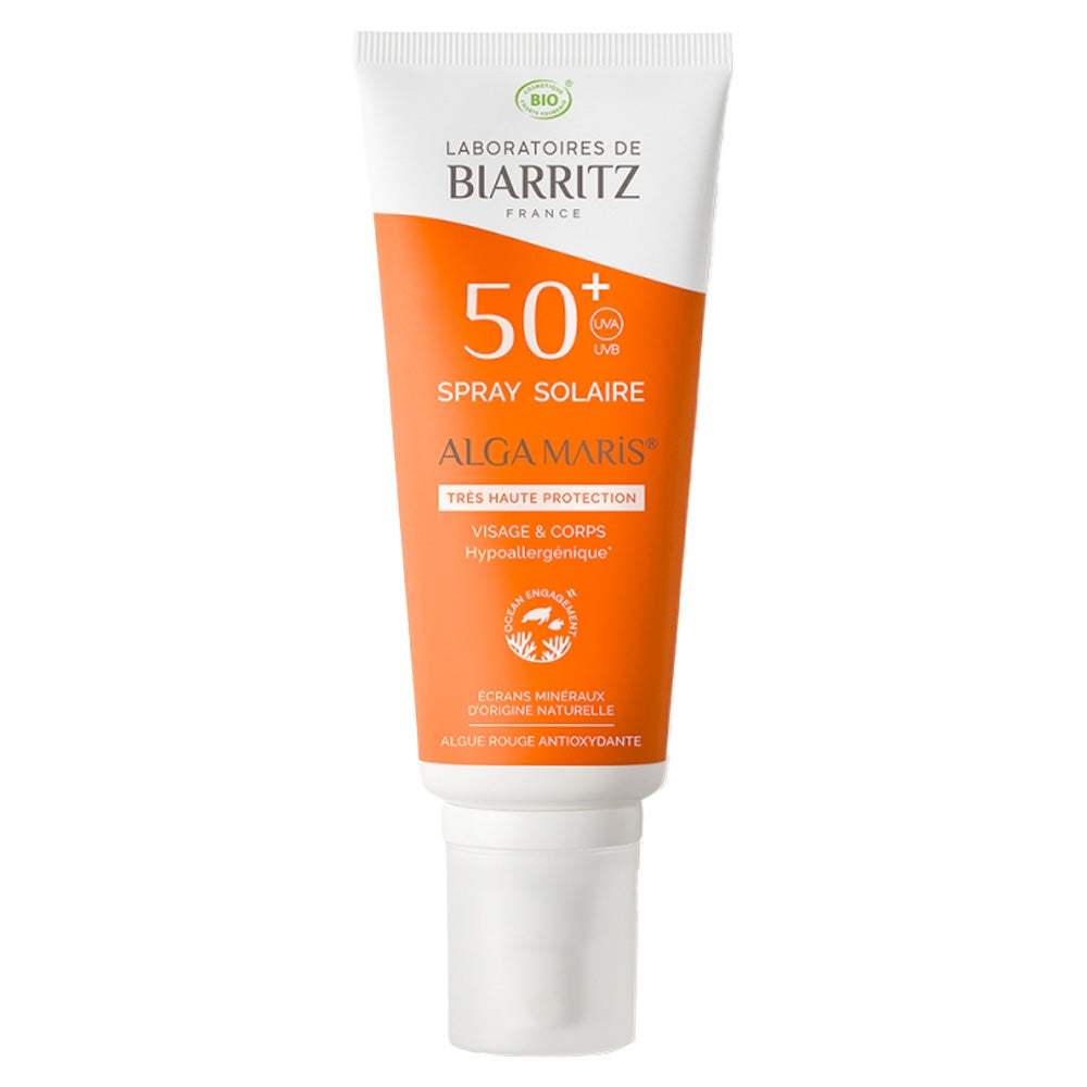 Laboratoires de Biarritz Sonnenspray LSF50 Bio 100ml