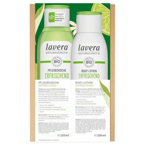 Farfalla Gift Set Oh Christmas Tree Organic 5ml
