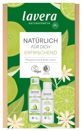 Farfalla Gift Set Oh Christmas Tree Organic 5ml