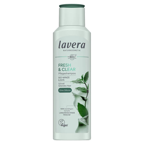 Lavera Pflegeshampoo Fresh & Clear Bio 250ml