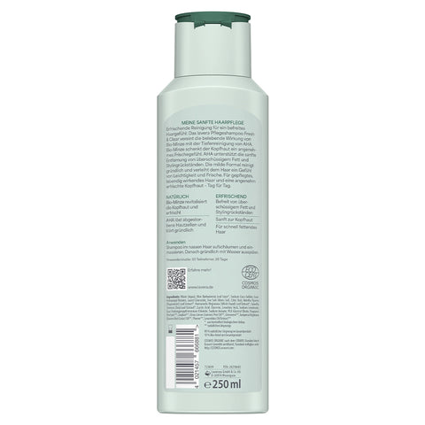 Lavera Pflegeshampoo Fresh & Clear Bio 250ml