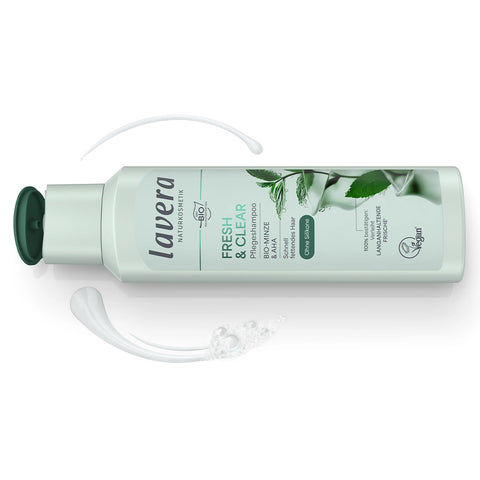 Lavera Pflegeshampoo Fresh & Clear Bio 250ml