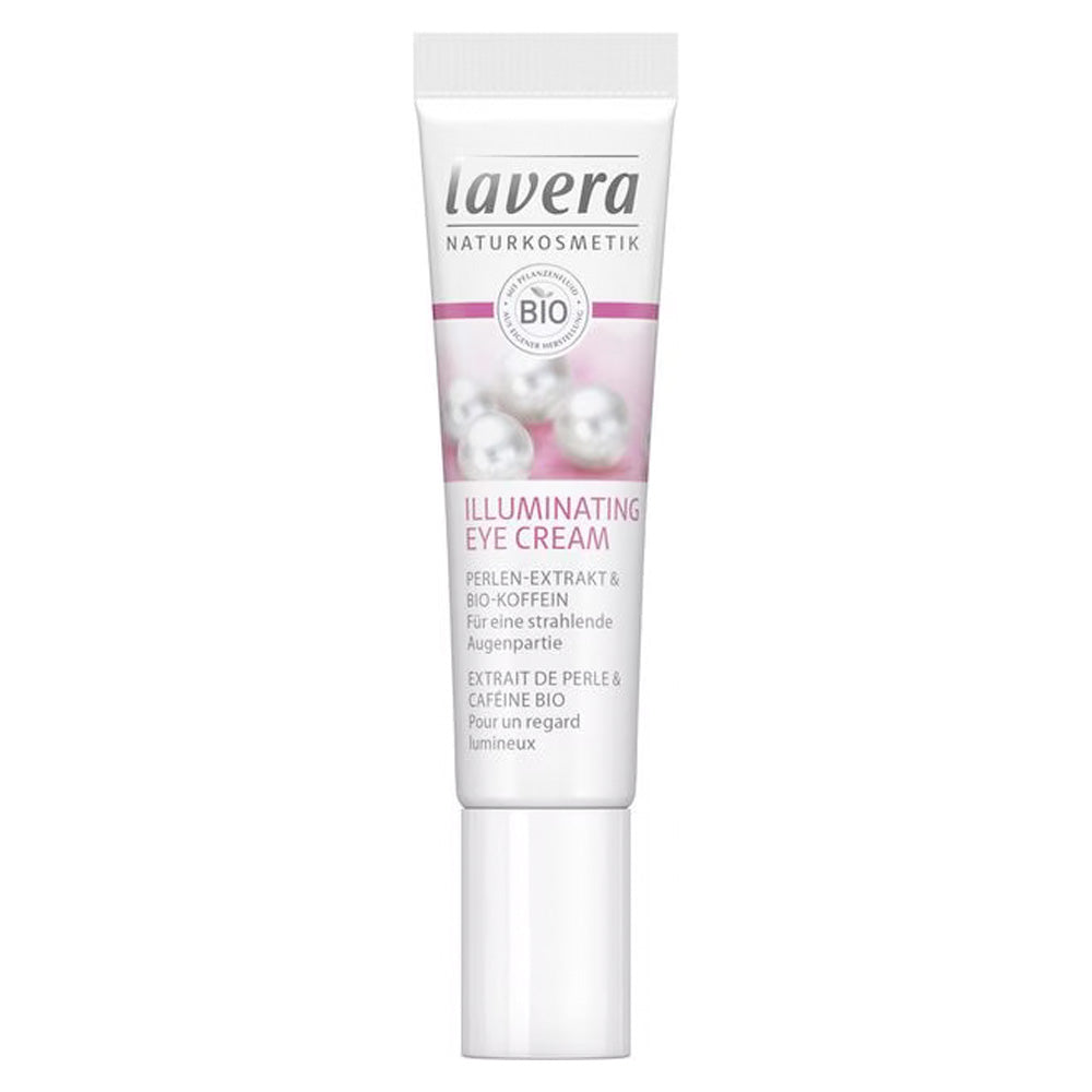 Lavera Illuminating Eye Cream Perle Bio 15ml