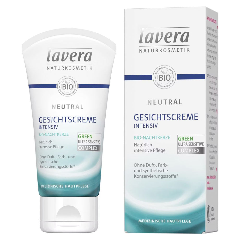 Lavera Neutral Gesichtscreme Bio 50ml