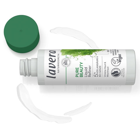 Lavera PURE BEAUTY Liquid Refiner Bio 100ml