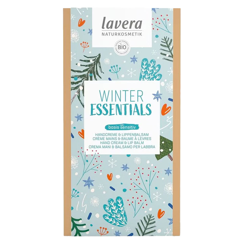 Lavera WINTER ESSENTIALS Geschenkset Bio