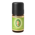 Primavera Lemongrass Organic Essential Oil (Cymbopogon flexuosus) (5 ml)