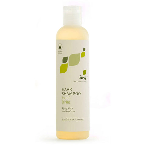 Lenz Naturpflege Shampoo  Birke - 250ml