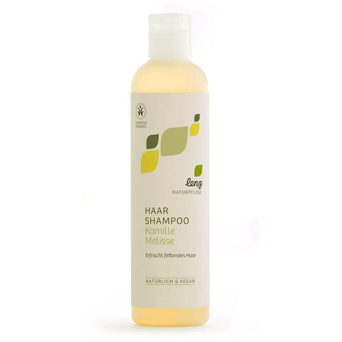 Lenz Naturpflege Shampoo Kamille Melisse - 250ml
