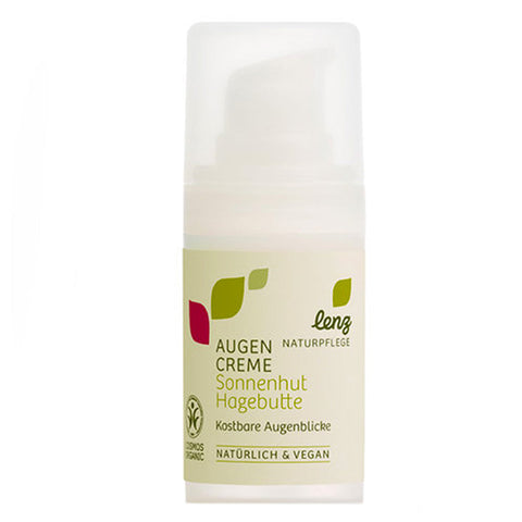 Lenz Augencreme Sonnenhut Hagebutte 15 ml