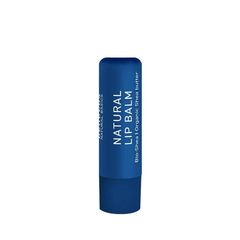 benecos Natural Basics Lip Balm Organic Shea Butter 4.5g