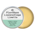 PlantBase Lippenpflege im Tiegel Limette Bio 10g