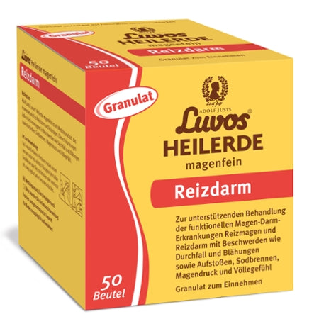 Luvos Heilerde magenfein Granulat Bio 50 Stück, 325g